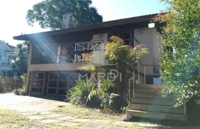 Casa em condomínio fechado com 3 quartos para alugar na avenida da cavalhada, 5205, cavalhada, porto alegre por r$ 6.000