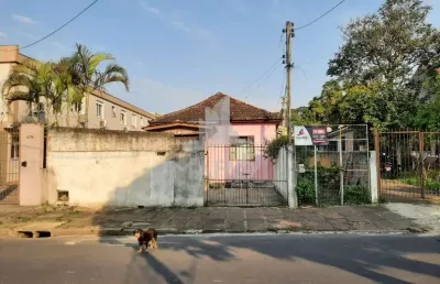 Terreno à venda na rua landel de moura, 1867, tristeza, porto alegre por r$ 350.000