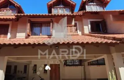 Casa em condomínio fechado com 3 quartos à venda na rua doutor possidônio cunha, 273, vila assunção, porto alegre por r$ 780.000
