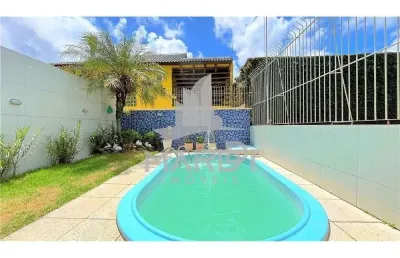 Casa com 3 quartos à venda na rua olécio cavedini, 45, ipanema, porto alegre por r$ 635.000