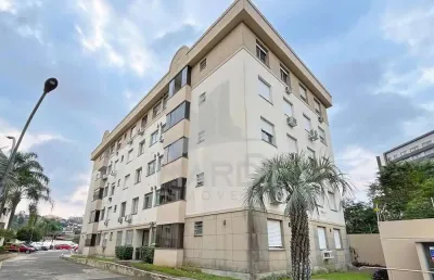 Apartamento com 2 quartos à venda na rua coronel aparício borges, 168, glória, porto alegre por r$ 219.900