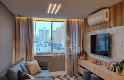 Apartamento com 2 quartos à venda na avenida getúlio vargas, 939, menino deus, porto alegre por r$ 840.000