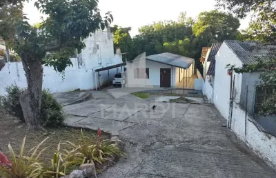 Casa com 2 quartos à venda na rua gregório perez, 258, cavalhada, porto alegre por r$ 398.000