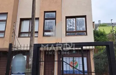 Casa com 3 quartos à venda na rua cícero viana, 66, aberta dos morros, porto alegre por r$ 480.000