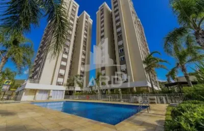 Apartamento com 2 quartos à venda na rua padre todesco, 927, partenon, porto alegre por r$ 349.000