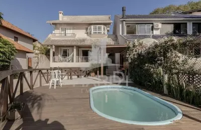 Casa com 3 quartos à venda na rua charruas, 267, espírito santo, porto alegre por r$ 1.267.000