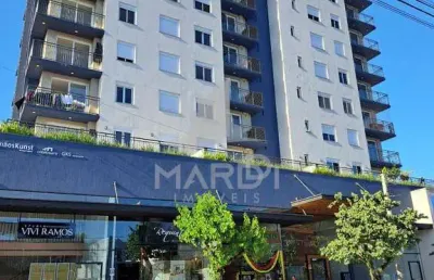 Apartamento com 1 quarto à venda na doutor edmundo laufer, 40, bom pastor, igrejinha por r$ 275.000