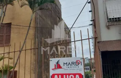 Apartamento com 1 quarto para alugar na rua doutor voltaire pires, 968, santo antônio, porto alegre por r$ 1.000