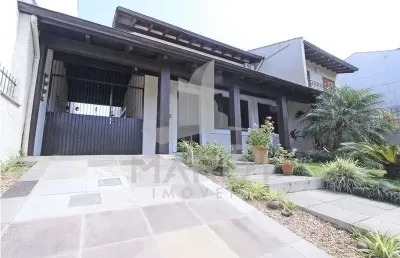 Casa com 3 quartos à venda na rua doutor joão palombini, 55, ipanema, porto alegre por r$ 900.000