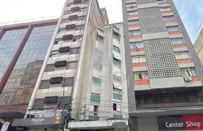 Apartamento com 1 quarto à venda na avenida alberto bins, 624, centro histórico, porto alegre por r$ 154.900