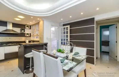 Casa com 4 quartos à venda na rua paulo derly strehl, 170, ipanema, porto alegre por r$ 1.390.000