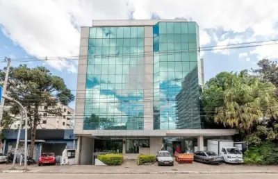 Sala comercial para alugar na avenida carlos gomes, 1859, petrópolis, porto alegre por r$ 5.800