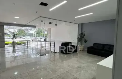Sala comercial para alugar na avenida carlos gomes, 1859, petrópolis, porto alegre por r$ 4.000