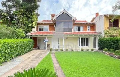 Casa em condomínio fechado com 5 quartos à venda na avenida juca batista, 1200, ipanema, porto alegre por r$ 1.100.000
