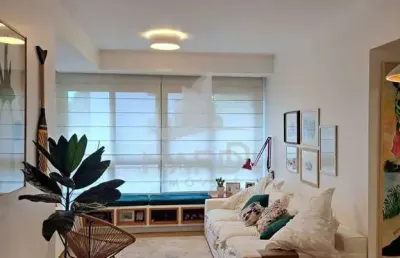 Apartamento com 2 quartos à venda na rua marechal hermes, 613, camaquã, porto alegre por r$ 600.000