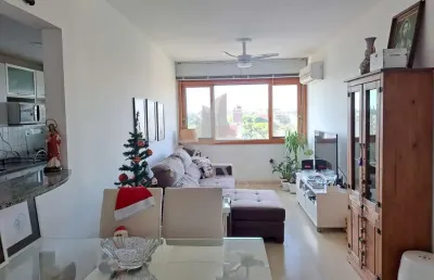 Apartamento com 2 quartos à venda na rua doutor pereira neto, 416, tristeza, porto alegre por r$ 500.000