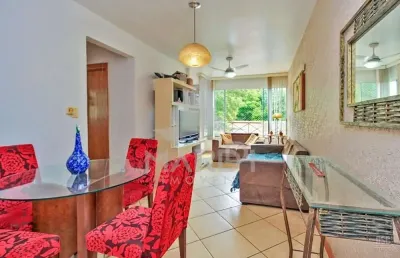 Apartamento com 2 quartos à venda na rua xavier da cunha, 999, nonoai, porto alegre por r$ 270.000