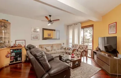 Casa em condomínio fechado com 3 quartos à venda na rua erechim, 100, nonoai, porto alegre por r$ 829.000