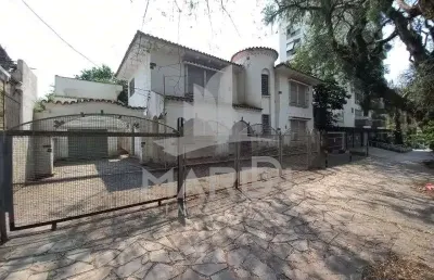 Casa comercial para alugar na rua marquês do pombal, 162, moinhos de vento, porto alegre por r$ 22.000