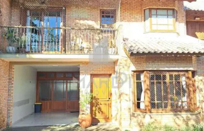 Casa em condomínio fechado com 3 quartos à venda na avenida flamengo, 515, ipanema, porto alegre por r$ 860.000