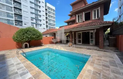 Casa com 5 quartos para alugar na rua doutor armando barbedo, 910, tristeza, porto alegre por r$ 10.500