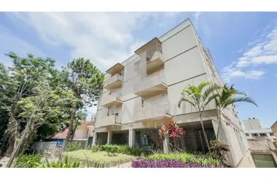 Apartamento com 3 quartos à venda na rua dário pederneiras, 95, petrópolis, porto alegre por r$ 518.000