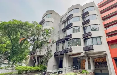 Sala comercial à venda na avenida taquara, 572, petrópolis, porto alegre por r$ 199.900