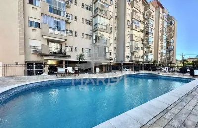 Apartamento com 3 quartos à venda na avenida joão xxiii, 495, são sebastião, porto alegre por r$ 480.000