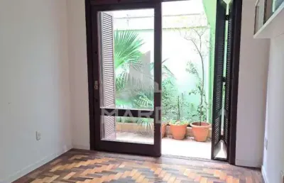Apartamento com 1 quarto à venda na rua cícero ahrends, 207, menino deus, porto alegre por r$ 275.000