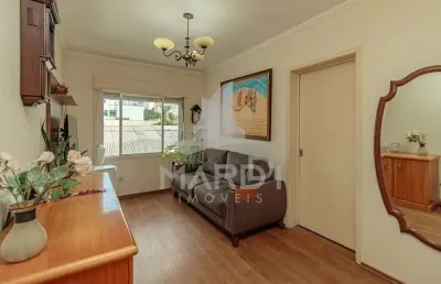 Apartamento com 1 quarto à venda na rua jari, 162, passo da areia, porto alegre por r$ 255.000
