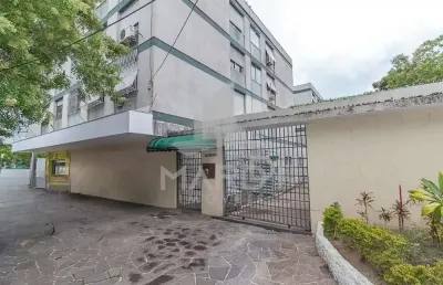 Apartamento com 2 quartos à venda na avenida dom cláudio josé gonçalves ponce de leão, 34, vila ipiranga, porto alegre por r$ 249.900