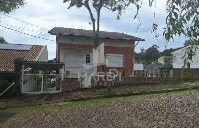 Casa com 3 quartos à venda na rua dos apóstolos, 228, nonoai, porto alegre por r$ 550.000