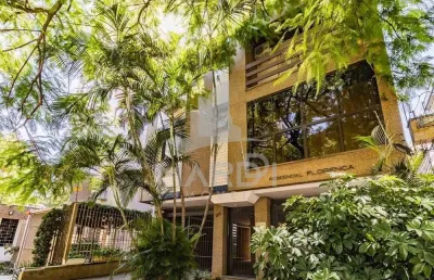 Cobertura com 2 quartos à venda na rua ari marinho, 26, higienópolis, porto alegre por r$ 550.000