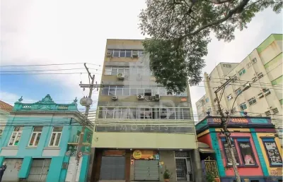 Sala comercial à venda na avenida cristóvão colombo, 398, floresta, porto alegre por r$ 119.000