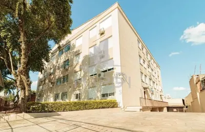 Apartamento com 3 quartos à venda na rua joão zanenga, 169, cristo redentor, porto alegre por r$ 249.900