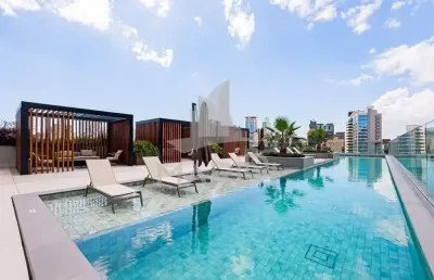 Apartamento com 1 quarto à venda na rua casemiro de abreu, 576, rio branco, porto alegre por r$ 408.500
