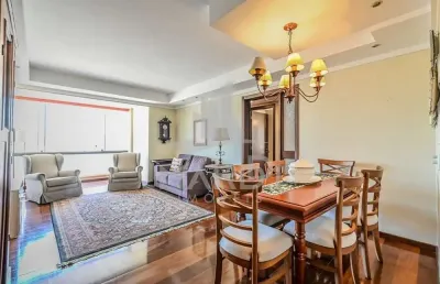 Apartamento com 3 quartos à venda na rua coronel paulino teixeira, 169, rio branco, porto alegre por r$ 749.000