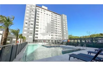 Apartamento com 2 quartos à venda na jayr amaury koebe, 220, jardim do salso, porto alegre por r$ 530.000