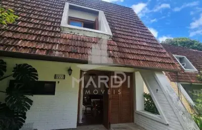 Casa em condomínio fechado com 1 quarto à venda na roberto eduardo xavier, 1, vale do bosque, gramado por r$ 770.000