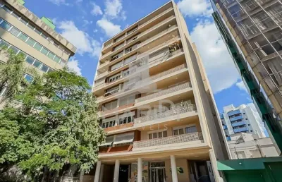Apartamento com 4 quartos à venda na rua coronel frederico linck, 55, rio branco, porto alegre por r$ 806.550