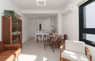 Apartamento com 2 quartos à venda na rua honório silveira dias, 855, higienópolis, porto alegre por r$ 839.000