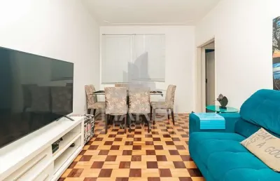 Apartamento com 2 quartos à venda na rua eudoro berlink, 366, mont serrat, porto alegre por r$ 329.900
