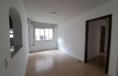Apartamento com 2 quartos à venda na rua adriano ribeiro, 85, menino deus, porto alegre por r$ 460.000