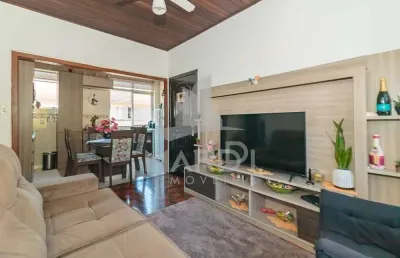 Apartamento com 2 quartos à venda na avenida brasiliano índio de moraes, 540, passo da areia, porto alegre por r$ 325.000