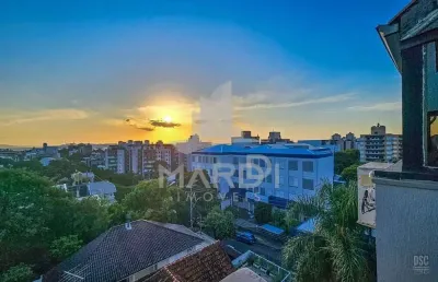 Cobertura com 3 quartos à venda na rua doutor mário totta, 1257, tristeza, porto alegre por r$ 750.000