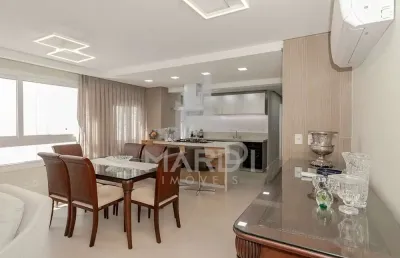 Apartamento com 3 quartos à venda na rua ferreira viana, 99, petrópolis, porto alegre por r$ 935.000