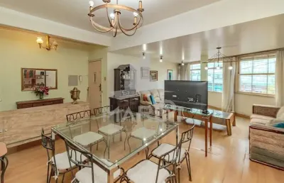 Apartamento com 3 quartos à venda na avenida protásio alves, 497, rio branco, porto alegre por r$ 298.000
