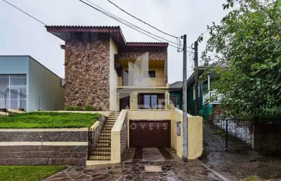 Casa com 3 quartos à venda na rua bispo sardinha, 95, vila ipiranga, porto alegre por r$ 749.900