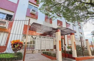 Apartamento com 2 quartos à venda na rua adão baino, 635, cristo redentor, porto alegre por r$ 238.000