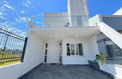 Casa com 2 quartos à venda na rua monsenhor augusto dalvit, 680, hípica, porto alegre por r$ 860.000